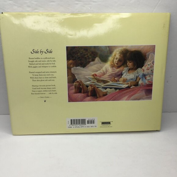 Wherever He Leads Me: The Greg Olsen Collection Hardcover Book - Picture 11 of 14